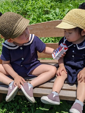 HaruNono mama🖤さんのコーディネート