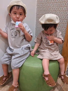 HaruNono mama🖤さんのコーディネート