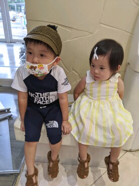 HaruNono mama🖤さんのコーディネート