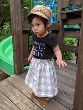 HaruNono mama🖤さんのコーディネート