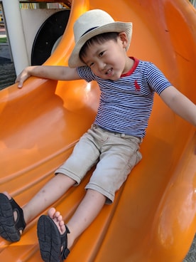 HaruNono mama🖤さんのコーディネート