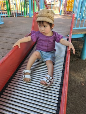 HaruNono mama🖤さんのコーディネート