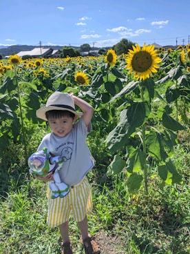 HaruNono mama🖤さんのコーディネート