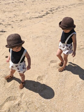 HaruNono mama🖤さんのコーディネート