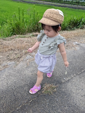 HaruNono mama🖤さんのコーディネート