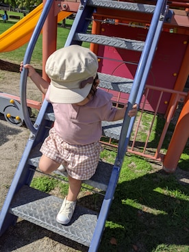 HaruNono mama🖤さんのコーディネート