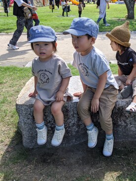 HaruNono mama🖤さんのコーディネート