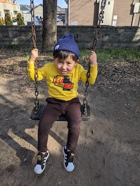 HaruNono mama🖤さんのコーディネート