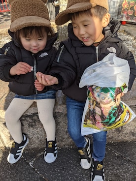 HaruNono mama🖤さんのコーディネート