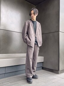 UNITED TOKYO（ユナイテッドトウキョウ）の「【2.4】カラーレス