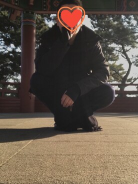 AO满船清梦压星河oさんのコーディネート