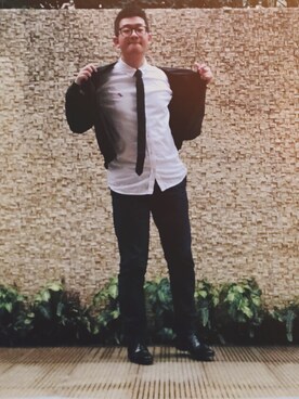 AO满船清梦压星河oさんのコーディネート