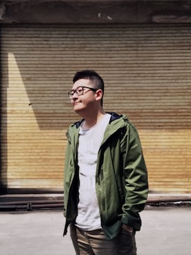 AO满船清梦压星河oさんのコーディネート