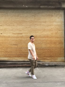 AO满船清梦压星河oさんのコーディネート