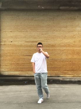 AO满船清梦压星河oさんのコーディネート