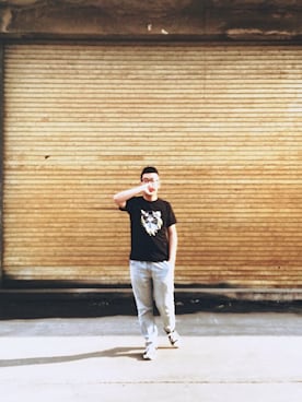 AO满船清梦压星河oさんのコーディネート