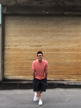 AO满船清梦压星河oさんのコーディネート