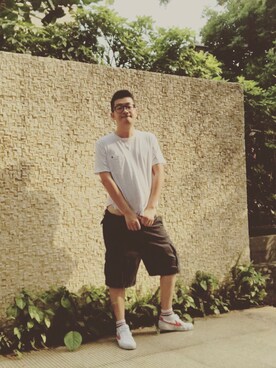 AO满船清梦压星河oさんのコーディネート