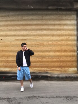 AO满船清梦压星河oさんのコーディネート