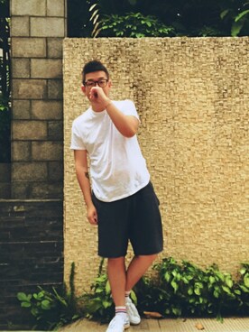 AO满船清梦压星河oさんのコーディネート