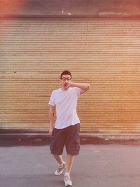 AO满船清梦压星河oさんのコーディネート