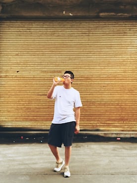 AO满船清梦压星河oさんのコーディネート