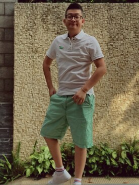 AO满船清梦压星河oさんのコーディネート