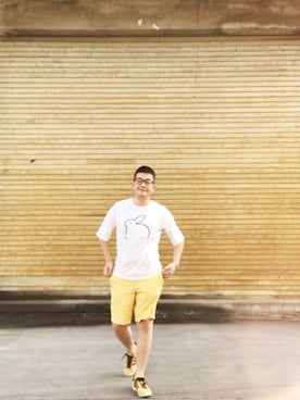 AO满船清梦压星河oさんのコーディネート