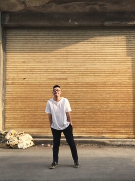 AO满船清梦压星河oさんのコーディネート