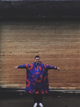 AO满船清梦压星河oさんのコーディネート