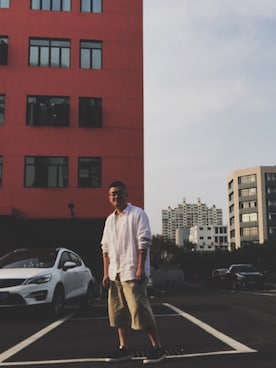 AO满船清梦压星河oさんのコーディネート