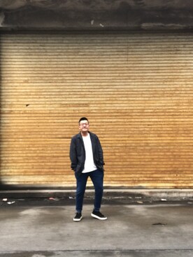 AO满船清梦压星河oさんのコーディネート