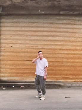 AO满船清梦压星河oさんのコーディネート