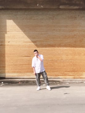 AO满船清梦压星河oさんのコーディネート