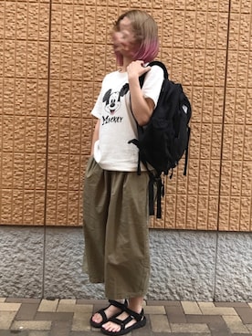 ichigo 🍓さん（レディース・153cm）の秋コーディネート