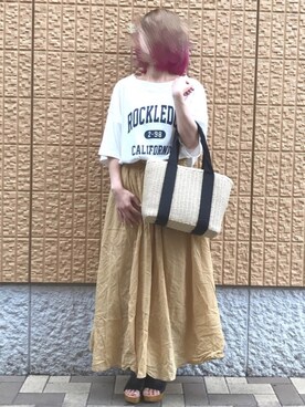 ichigo 🍓さん(レディース・153cm)の秋コーディネート