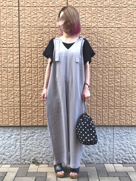 ichigo 🍓さん（レディース・153cm）の秋コーディネート