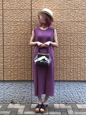 ichigo 🍓さん（レディース・153cm）の秋コーディネート