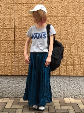 ichigo 🍓さん（レディース・153cm）の秋コーディネート