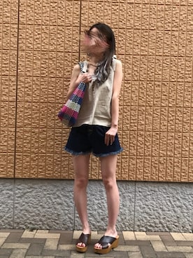 ichigo 🍓さん（レディース・153cm）の秋コーディネート