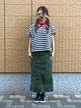 ichigo 🍓さん（レディース・153cm）の秋コーディネート