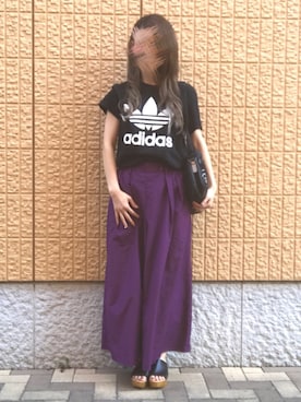 ichigo 🍓さん(レディース・153cm)の秋コーディネート