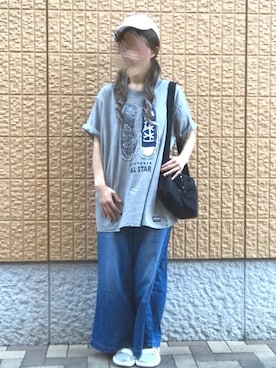 ichigo 🍓さん（レディース・153cm）の秋コーディネート