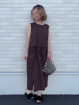 ichigo 🍓さん(レディース・153cm)の秋コーディネート