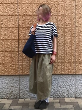 ichigo 🍓さん（レディース・153cm）の秋コーディネート