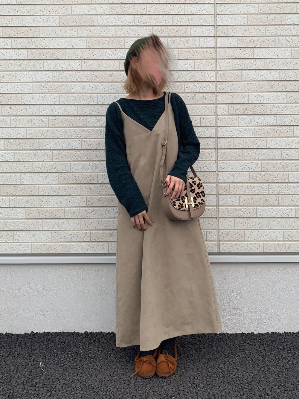 ããŒãžã¥ç³»ã®ã¯ã³ããŒã¹ãã°ãªãŒã³ç³»ã®ããã/ã»ãŒã¿ãŒããã®ä»ã®ã·ã§ã«ããŒããã°ãççšããã¬ãã£ãŒã¹ã®ç§ã³ãŒãã£ããŒãã®1æç®ã®åç