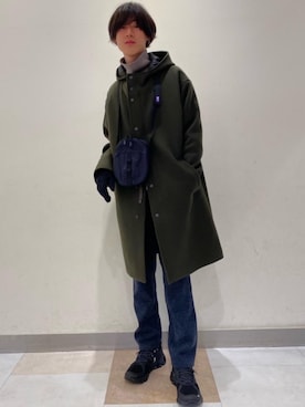 「一押しのアウタースタイル」｜morita_tさん（メンズ・177cm）の冬コーディネート