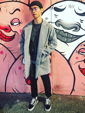 Han Y.さんのコーディネート