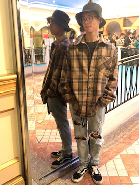 Han Y.さんのコーディネート