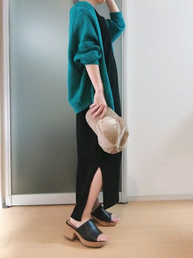 io☆断捨離モードさんのコーディネート